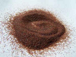 sable grenat