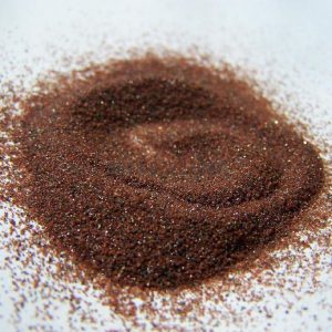 sable grenat
